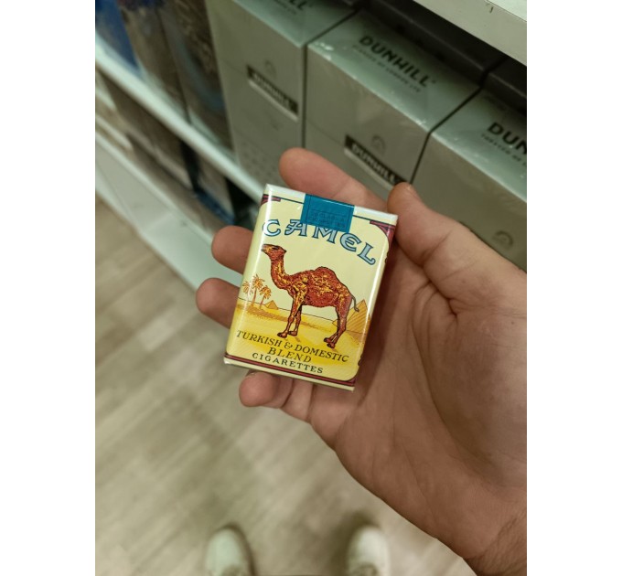 Camel Turkish Domestic Blend (1 пачка)