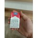 Marlboro Red мягкая пачка Япония (1 пачка)