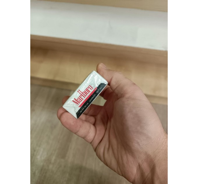 Marlboro Red мягкая пачка Япония (1 пачка)