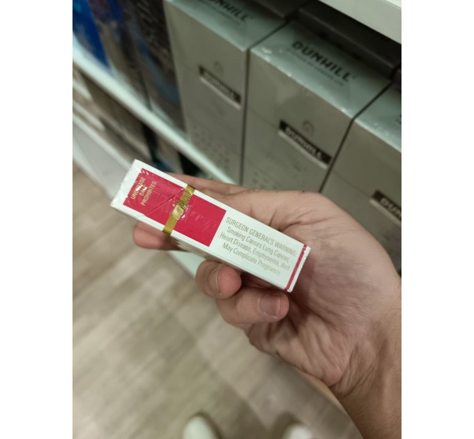 Marlboro Red Label America (1 пачка)