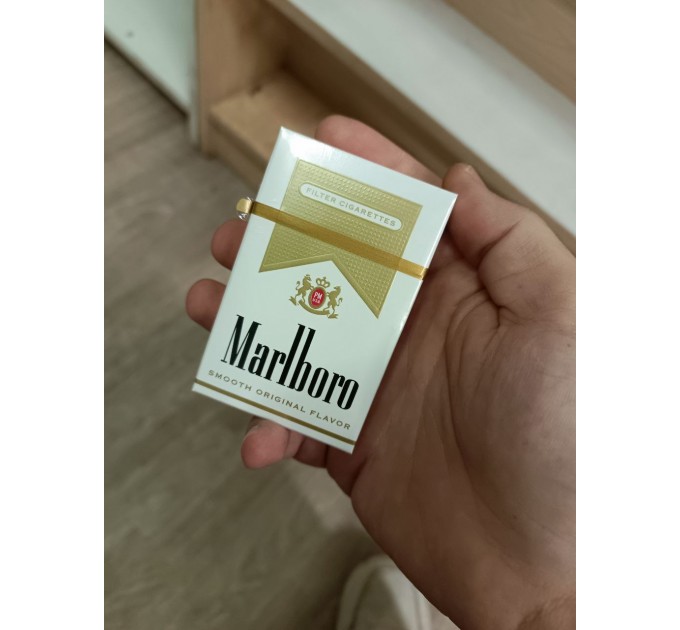 Marlboro Gold Pack America (1 пачка)