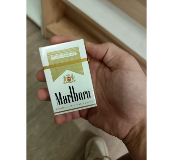 Marlboro Gold Pack America (1 пачка)