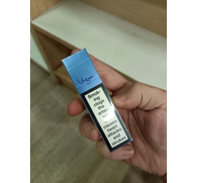 Vogue Bleue (1 пачка)
