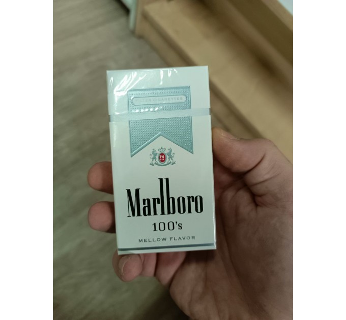 Marlboro Silver Pack 100S America (1 пачка)