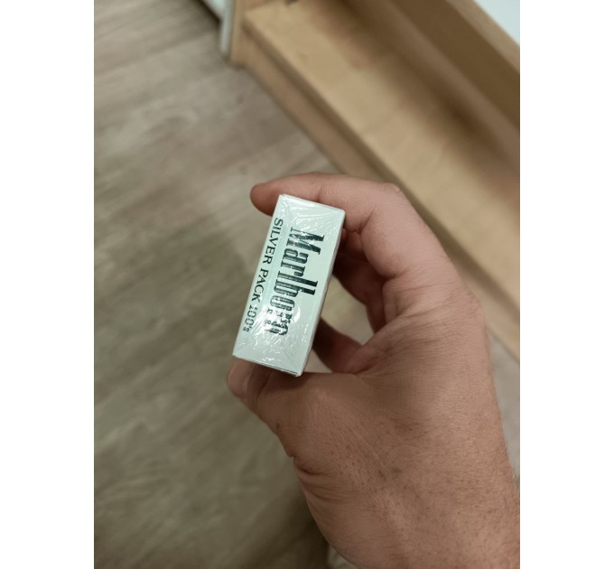 Marlboro Silver Pack 100S America (1 пачка)