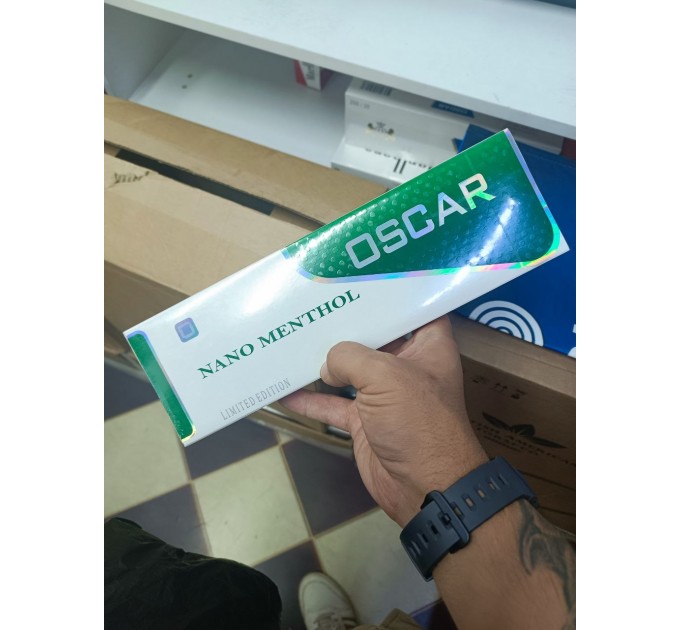 Oscar Nano Menthol (ментол)