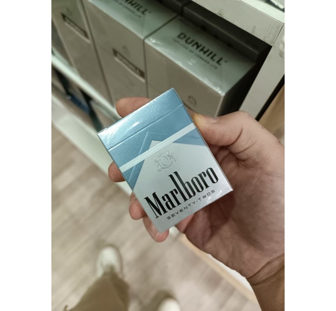 Marlboro Silver Pack 72 America (1 пачка)