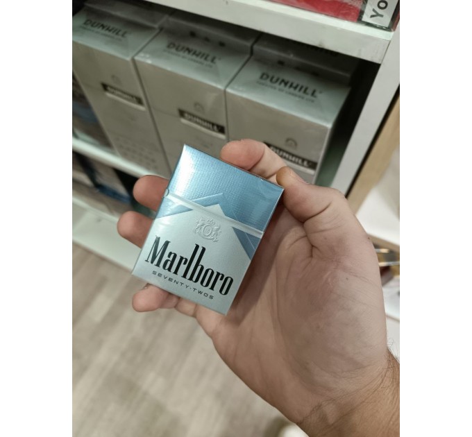 Marlboro Silver Pack 72 America (1 пачка)