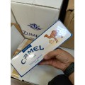 Camel Turkish Blue Domestic (King Size)