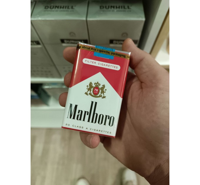 Marlboro Red мягкая пачка America (1 пачка)