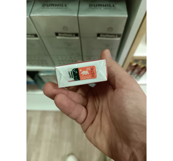 Marlboro Red мягкая пачка America (1 пачка)