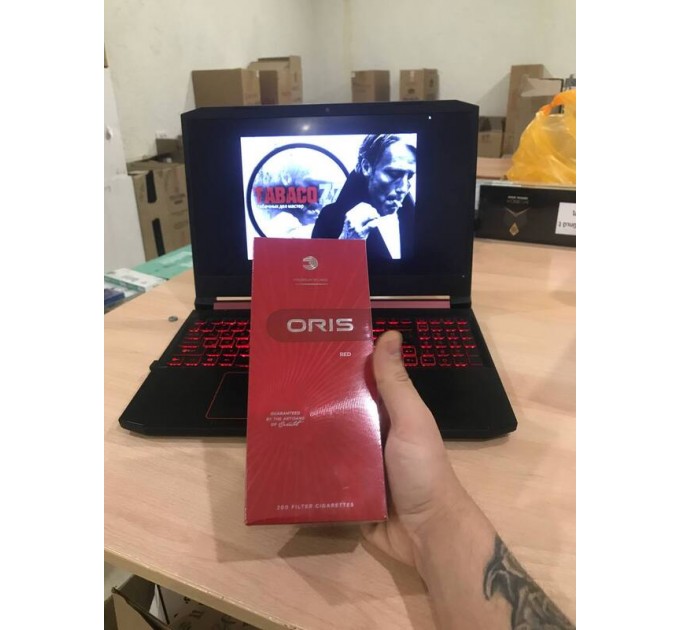 Oris QS Red (Мундштук)