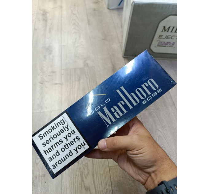 Marlboro Gold Edge Superslims