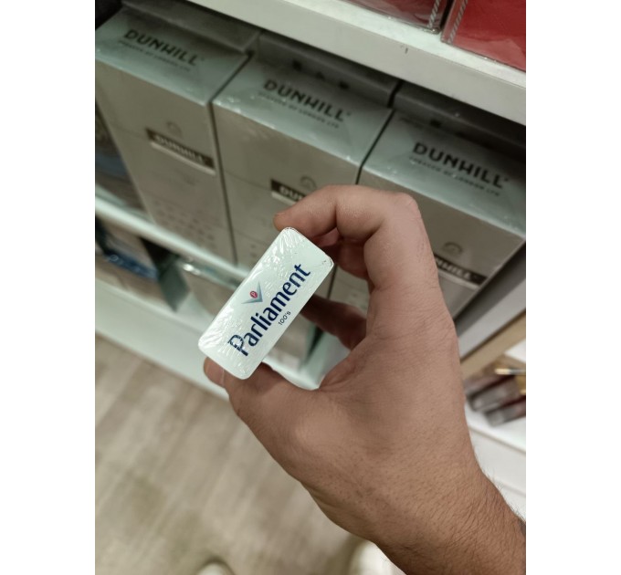 Parliament Blue 100S USA (1 пачка)