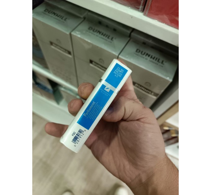 Parliament Blue 100S USA (1 пачка)