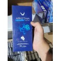Arizona AppleMint Superslims (яблоко, кнопка)