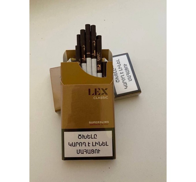 Lex Classic Superslims