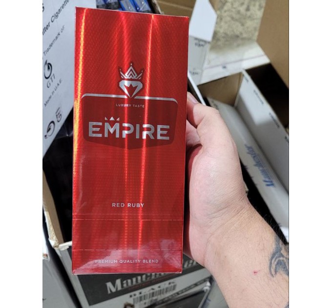 Empire QS Red