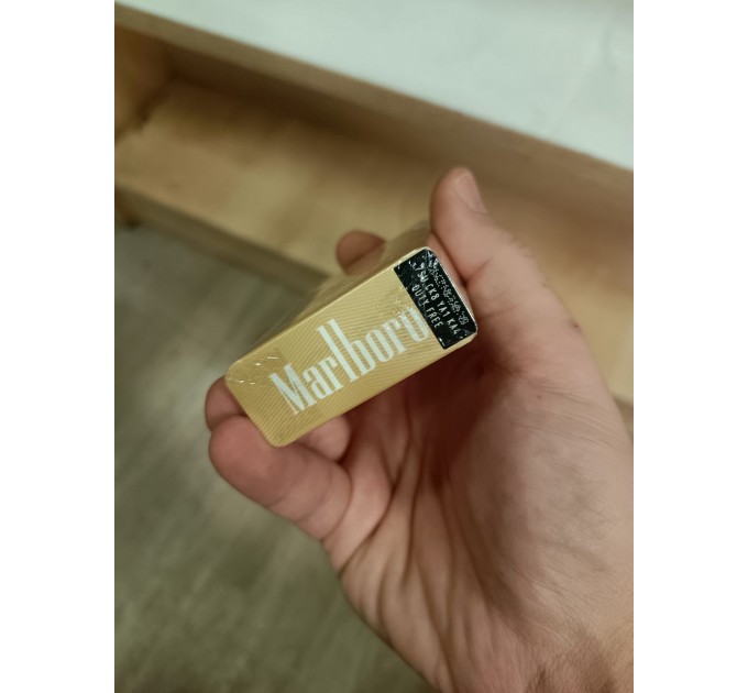 Marlboro Gold Япония (1 пачка)