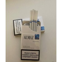 Almaz Blue Superslims