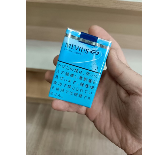 Mevius 3 Extra Lights ( 1 пачка)