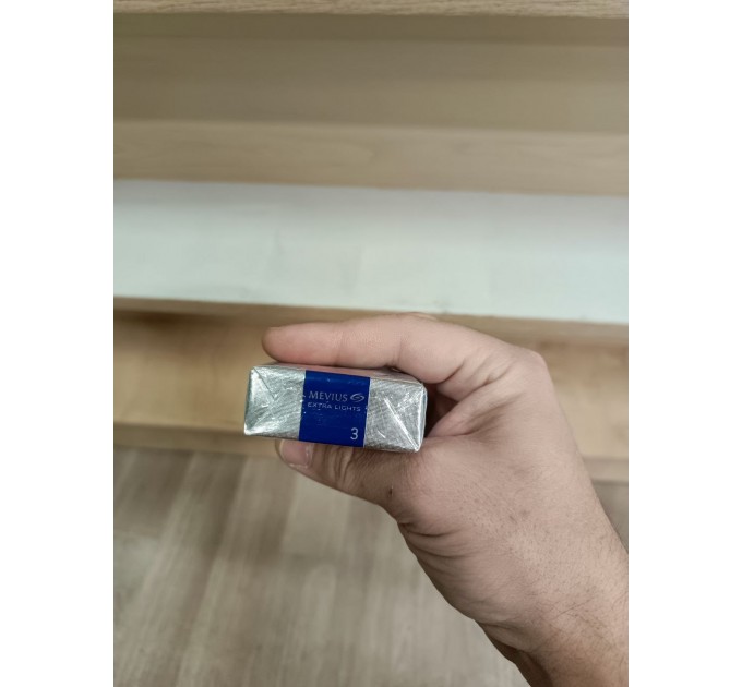 Mevius 3 Extra Lights ( 1 пачка)