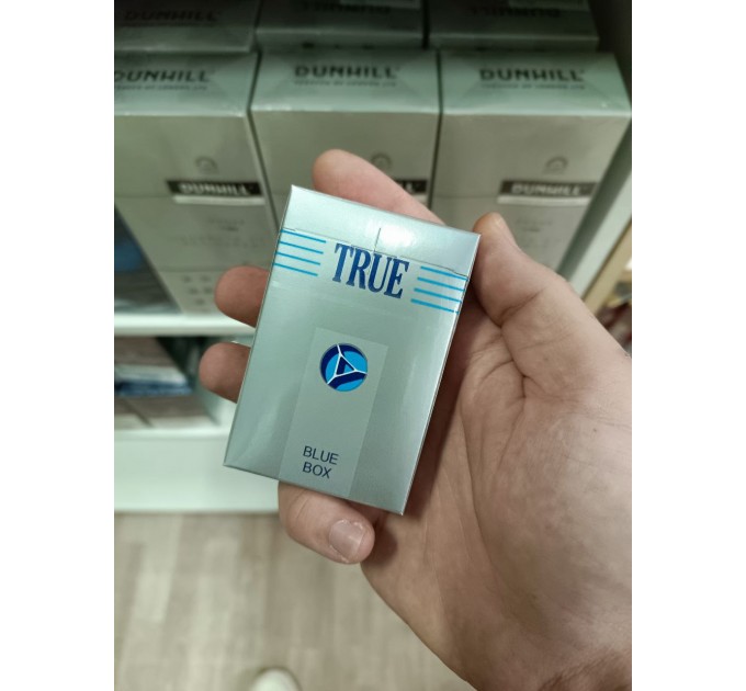 True Blue Box (1 пачка)