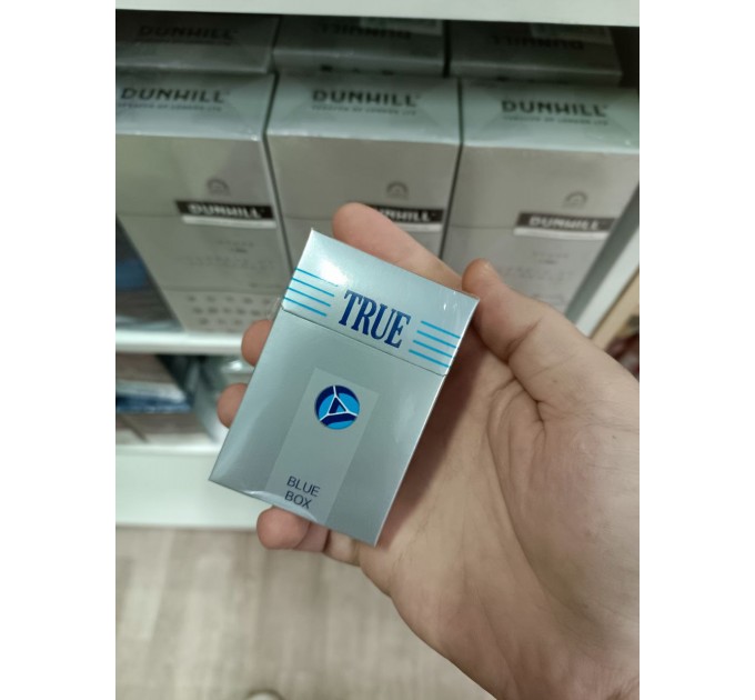 True Blue Box (1 пачка)