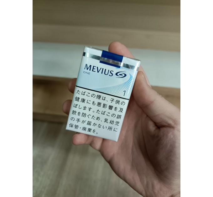 Mevius 1 One (1 пачка)