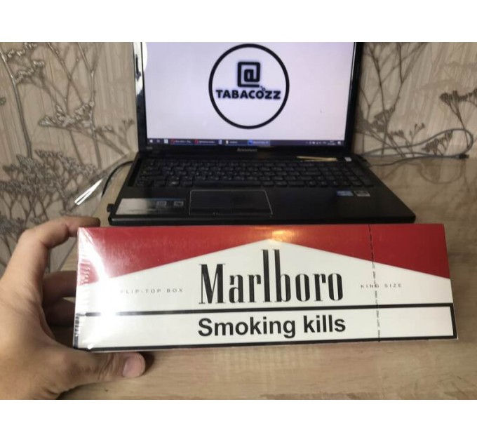 Marlboro Red (Хамадей) King Size