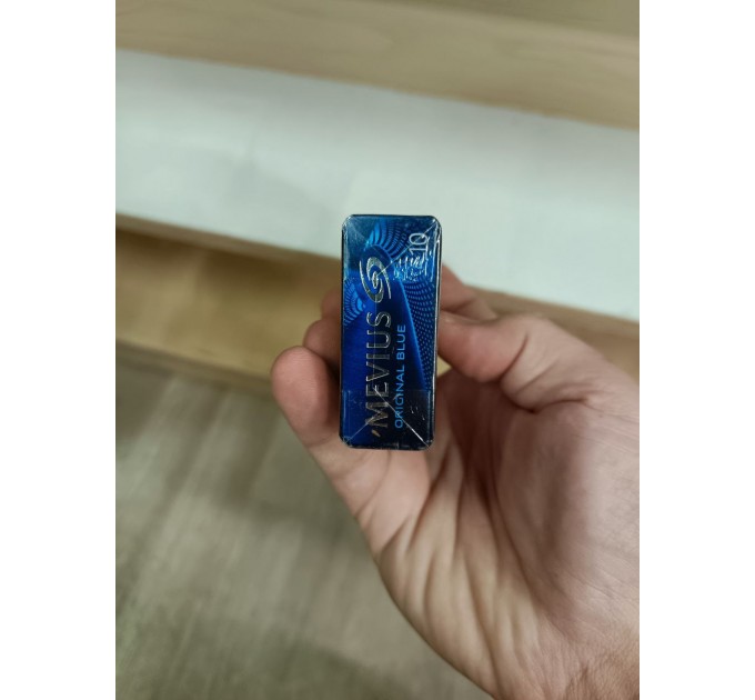 Mevius 10 Original Blue (1 пачка)