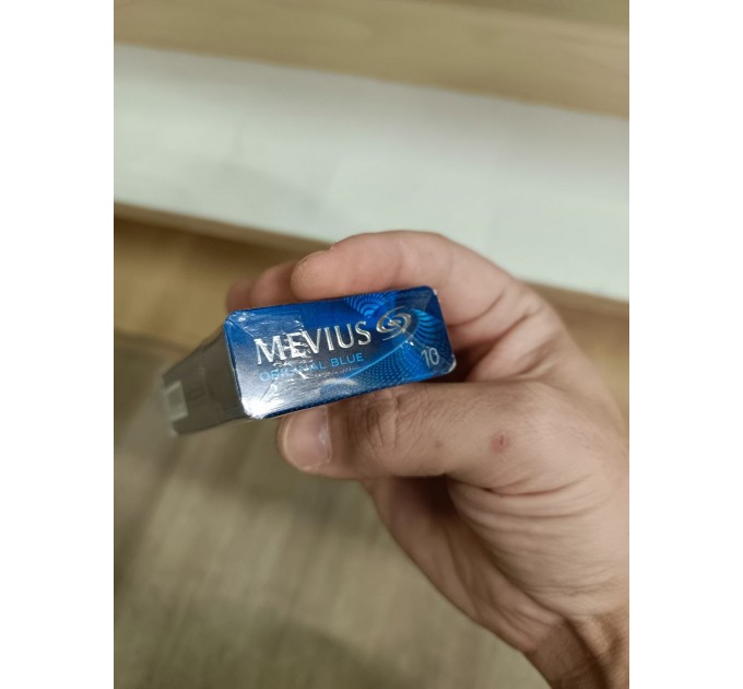 Mevius 10 Original Blue (1 пачка)