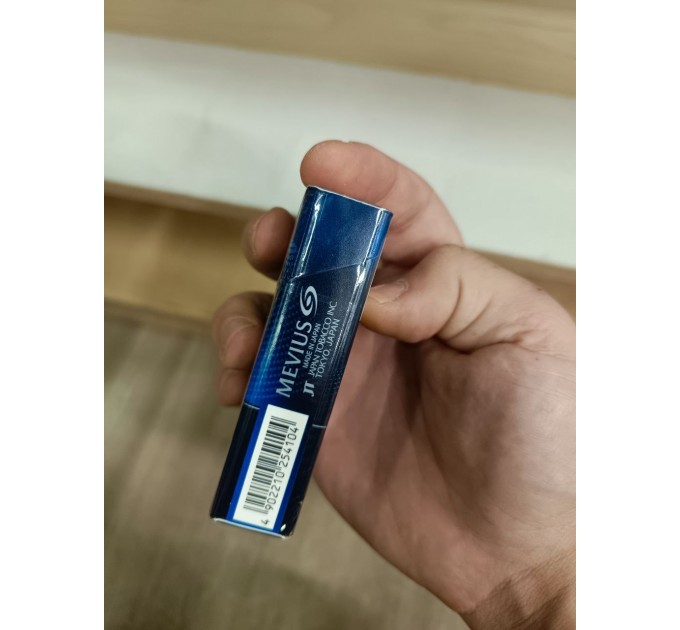 Mevius 10 Original Blue (1 пачка)