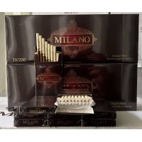 Milano Rosso Superslims (шоколад)