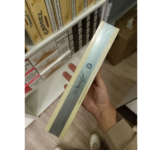 Davidoff Gold Европа