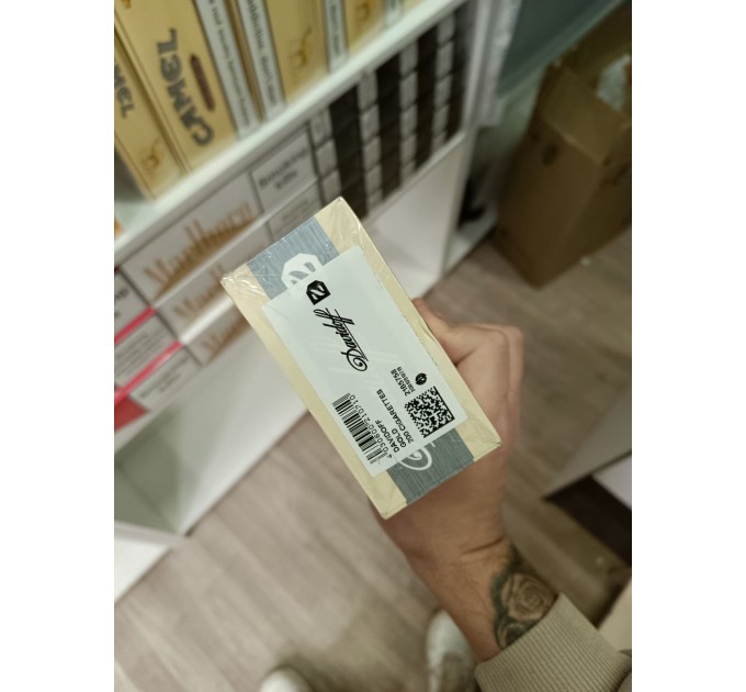 Davidoff Gold Европа