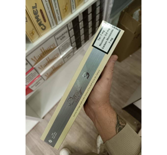 Davidoff Gold Европа