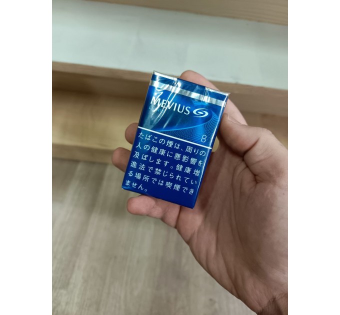 Mevius 8 Lights
