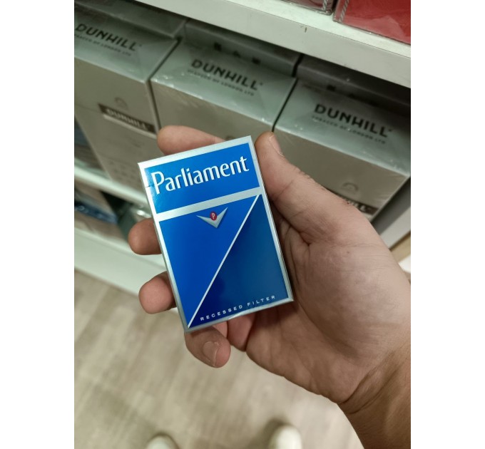 Parliament Blue USA (1 пачка)