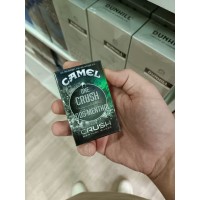 Camel Crush Menthol Silver (1 пачка)