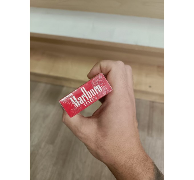 Marlboro Red 100S America (1 пачка)