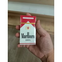 Marlboro Red 100S America (1 пачка)