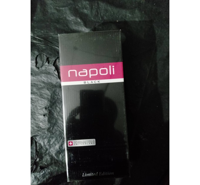 Napoli QS Black