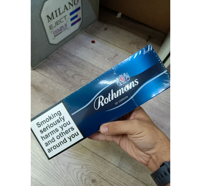 Rothmans Superslims Duty Free