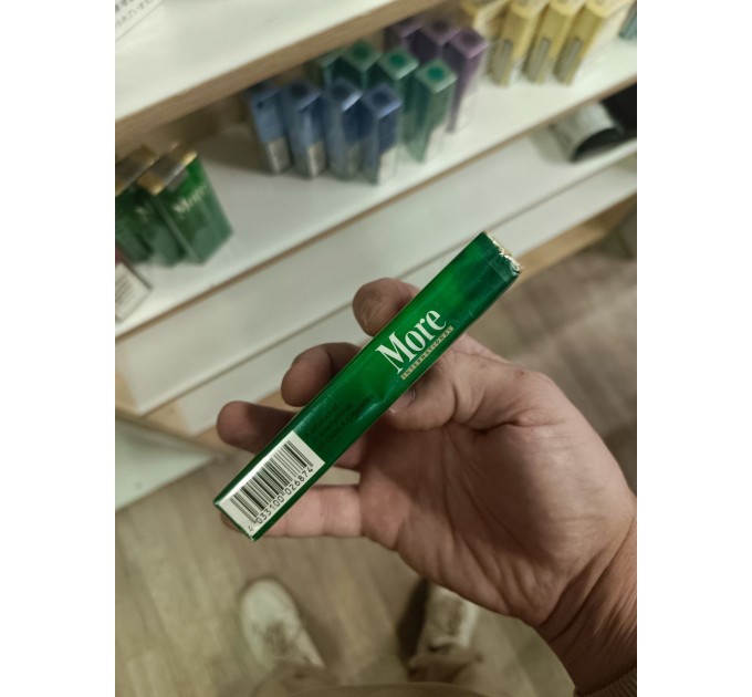 More 120S Menthol (1 пачка)