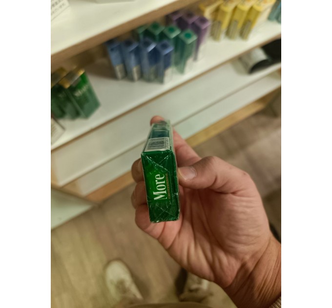 More 120S Menthol (1 пачка)