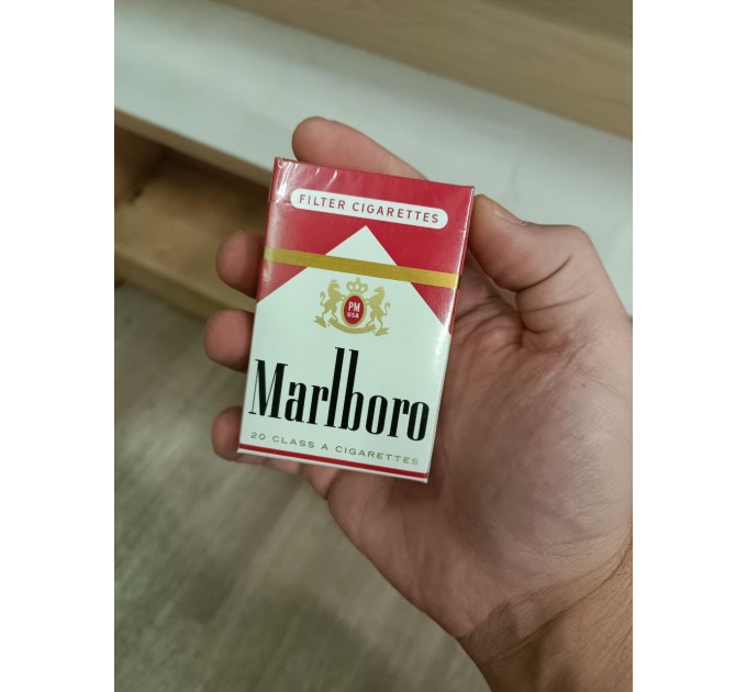 Marlboro Red America (1 пачка)