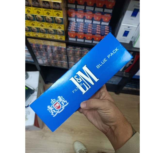 LM Blue (Duty Free)