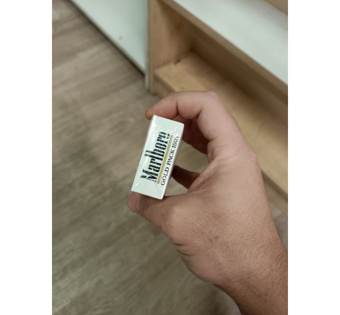 Marlboro Gold Pack 100S America