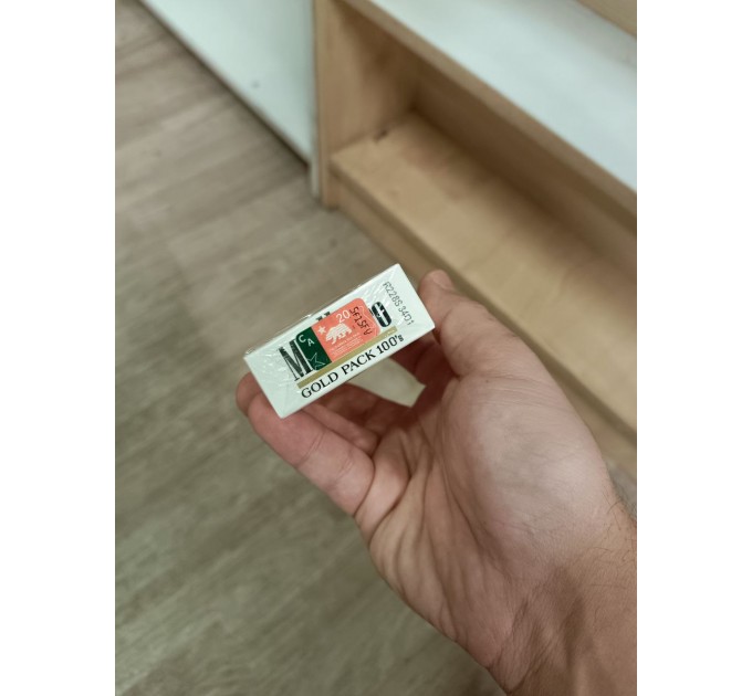 Marlboro Gold Pack 100S America